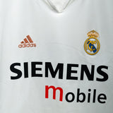 Real Madrid 2004-05 Ronaldo Home Kit (XL)