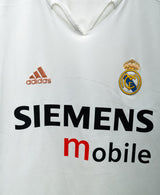 Real Madrid 2004-05 Ronaldo Home Kit (XL)