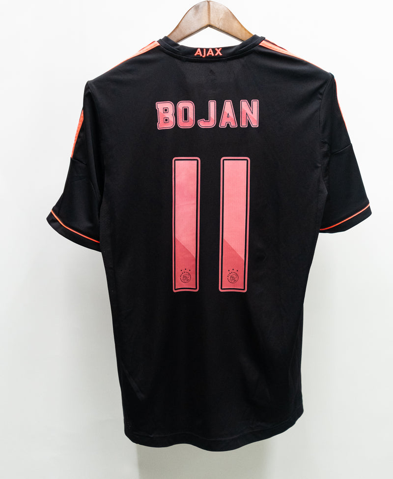 Ajax Amsterdam 2013-14 Bojan Away Kit (M)