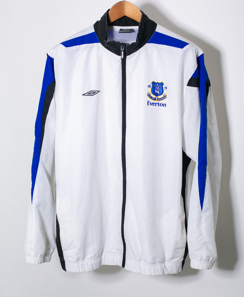 Everton 2006 Zip Training Jacket (XL)