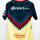 Club America 2017-18 Home Kit (L)