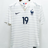 France 2014 Pogba Away Kit (M)