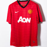Manchester United 2012-13 Chicharito Home Kit (XL)