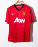 Manchester United 2012-13 Chicharito Home Kit (XL)