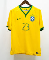 Brazil 2014 Maicon Home Kit (L)