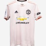 Manchester United 2018-19 Pogba Away Kit (S)