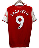 Arsenal 2019-20 Lacazette Home Kit (L)