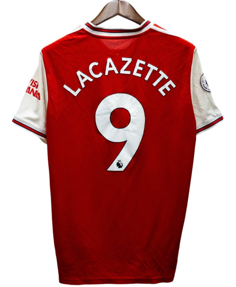 Arsenal 2019-20 Lacazette Home Kit (L)