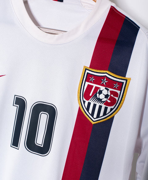 USA 2006 Reyna Home Kit (M)