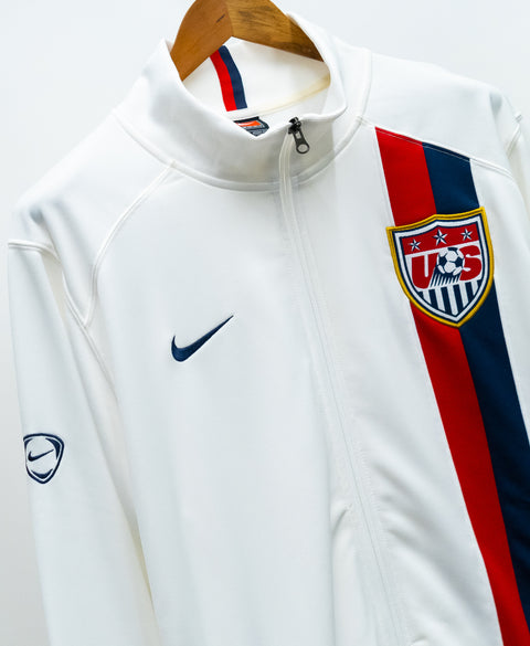 USA 2006 Zip Track Jacket (2XL)