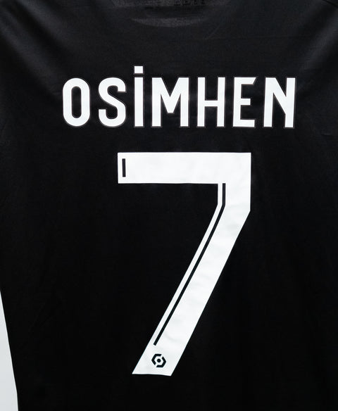 Lille 2020-21 Osimhen Away Kit (M)