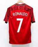 Portugal 2016 Ronaldo Home Kit (M)