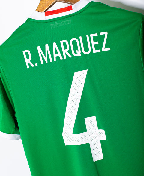 Mexico 2016 R. Marquez Home Kit (L)