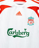Liverpool 2007-08 Torres Away Kit (L)