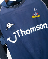 Tottenham Hotspur 2002-03 Sheringham Away Kit (L)