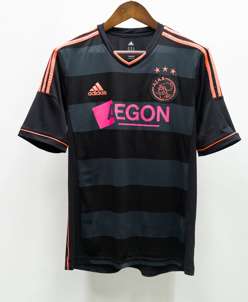 Ajax Amsterdam 2013-14 Bojan Away Kit (M)