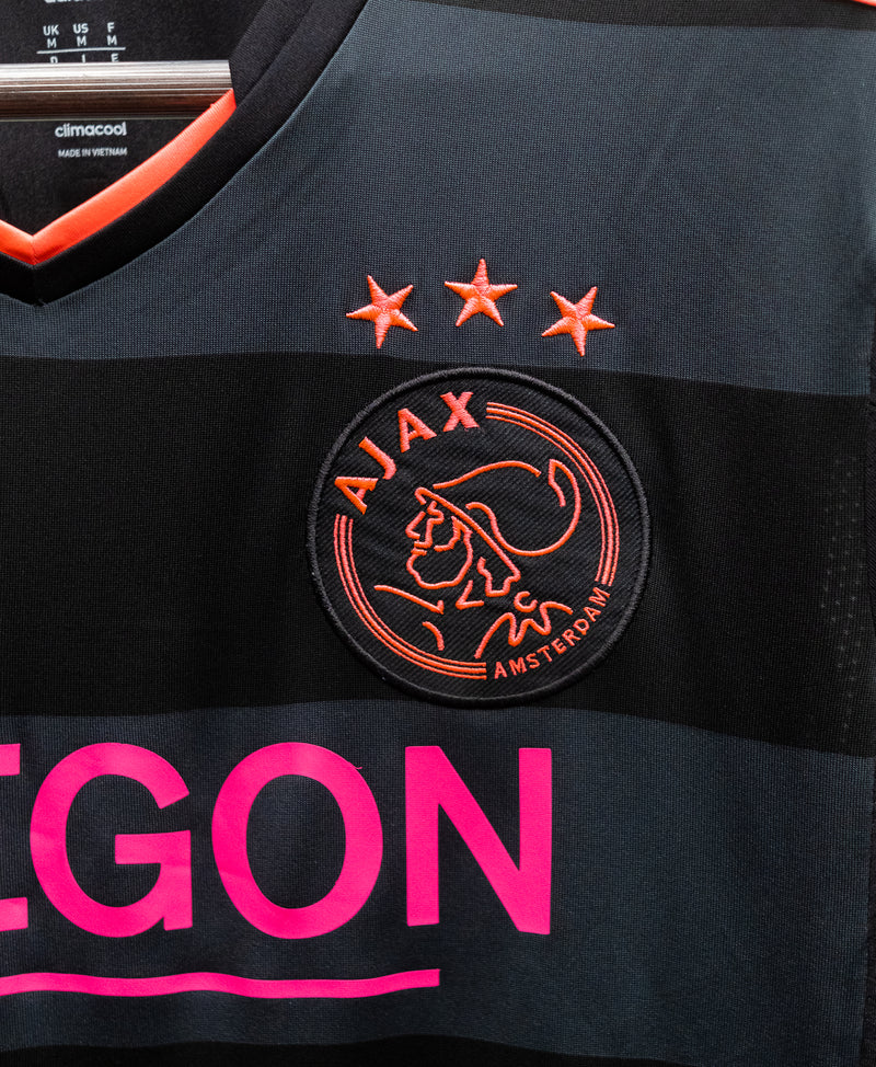 Ajax Amsterdam 2013-14 Bojan Away Kit (M)