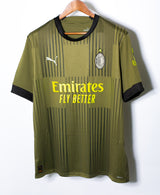 AC Milan 2022-23 Third Kit NWT (XL)