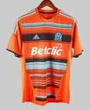 Marseille 2011-12 Gignac Third Kit  (M)