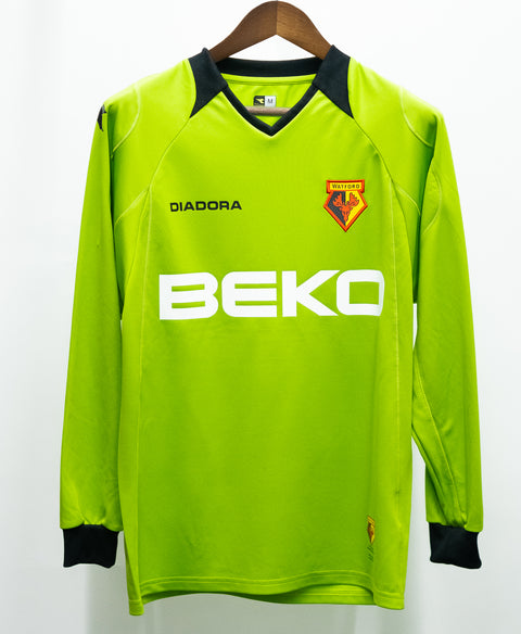 Watford 2008-09 GK Kit (M)