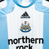 Newcastle United 2007-08 Third Kit (S)