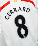 Liverpool 2013-14 Gerrard Away Kit (L)