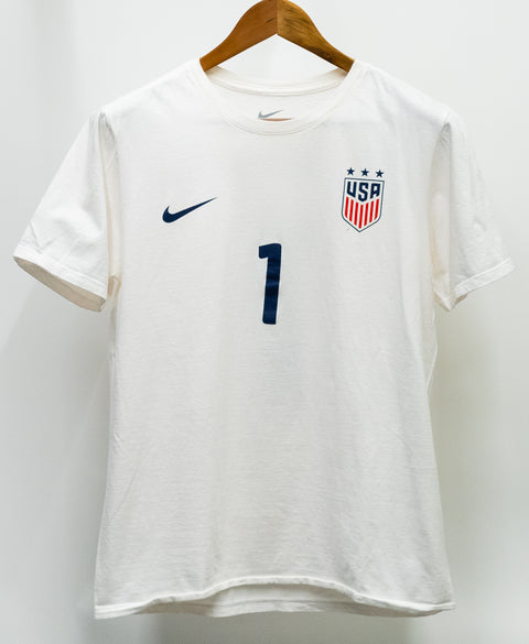 USWNT 2016 Solo Shirt (M)