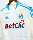 Olympique Marseille 2010-11 Player Issue Home Kit (XL)