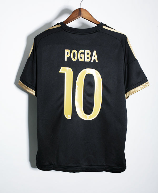Juventus 2015-16 Pogba Third Kit (XL)