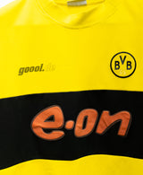 Borussia Dortmund 2002-03 Koller Home Kit (XL)