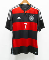 Germany 2014 Schweinsteiger Away Kit (L)