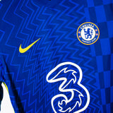 Chelsea 2021-22 Ziyech Home Kit (M)