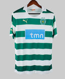 Sporting 2011-12  Home Kit  (L)