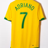 Brazil 2006 Adriano Home Kit (XL)