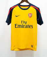 Arsenal 2008-09 Arshavin Away Kit (S)