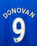 Everton 2009-10 Donovan Home Kit (2XL)