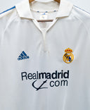 Real Madrid 2002-03 Zidane Reversible Third Kit (M)