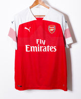 Arsenal 2018-19 Saka Home Kit (XL)