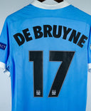 Manchester City 2015-16 De Bruyne Player Issue Home Kit (XL)