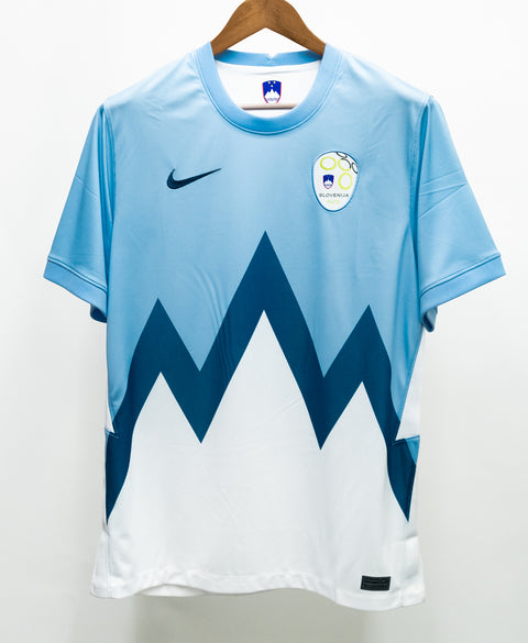 Slovenia 2020 Away Kit (L)