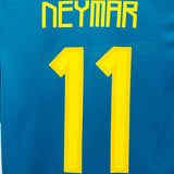Brazil 2011 Neymar Away Kit (S)