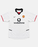 Manchester United 2002-03 Ronaldo Away Kit (M) - Front