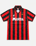 AC Milan 1993-94 Maldini Home Kit (M) - Front