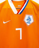 Netherlands 2008 V. Persie Home Kit (L)