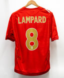 England 2006 Lampard Away Kit (L)