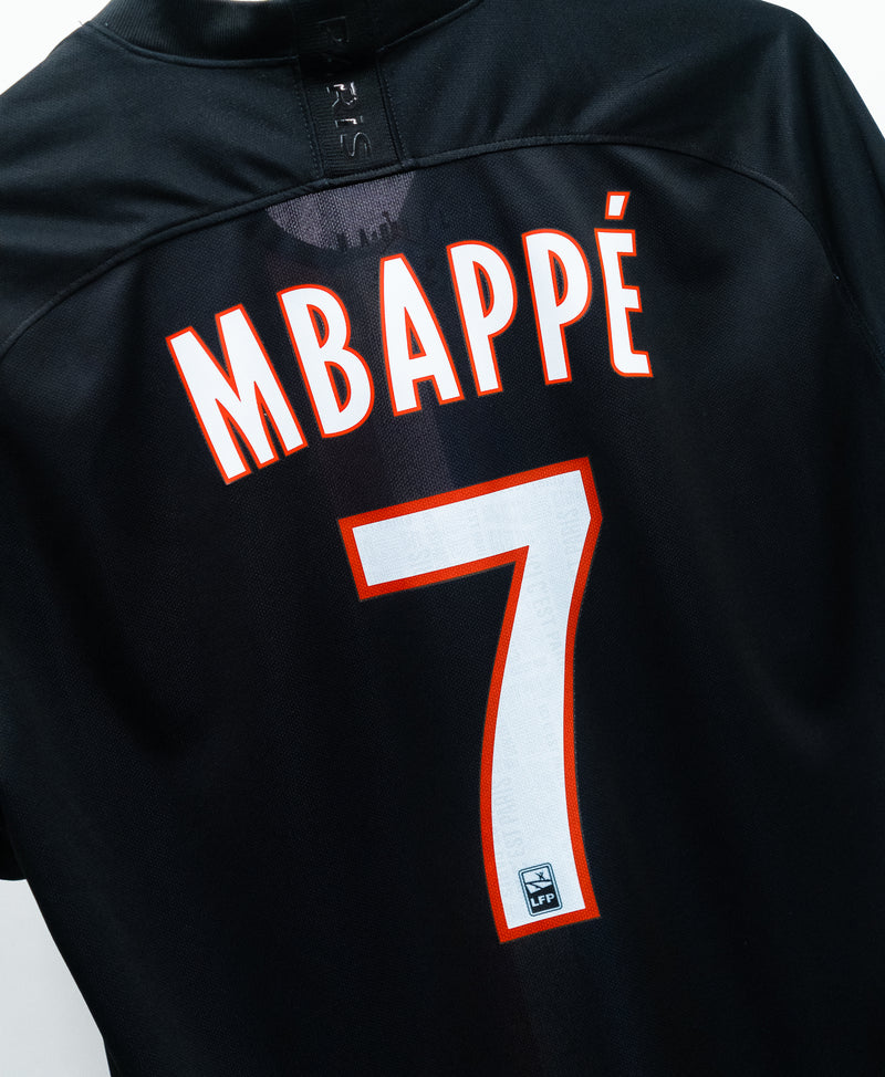 PSG 2019-20 Mbappe Special Fourth Kit (XL)