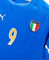 Italy 2003 Vieri Home Kit (L)