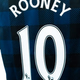 Manchester United 2013-14 Rooney Away Kit (S)