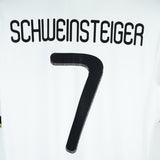 Germany 2010 Schweinsteiger Home Kit (M)