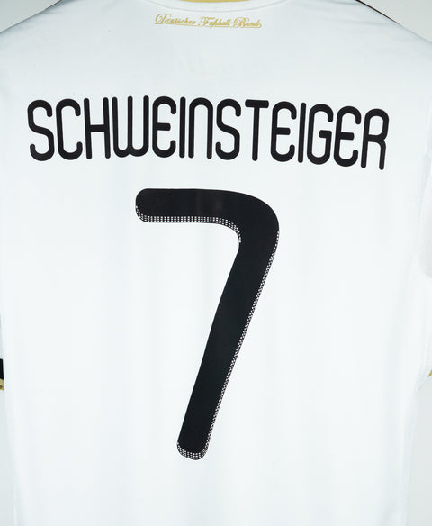 Germany 2010 Schweinsteiger Home Kit (M)